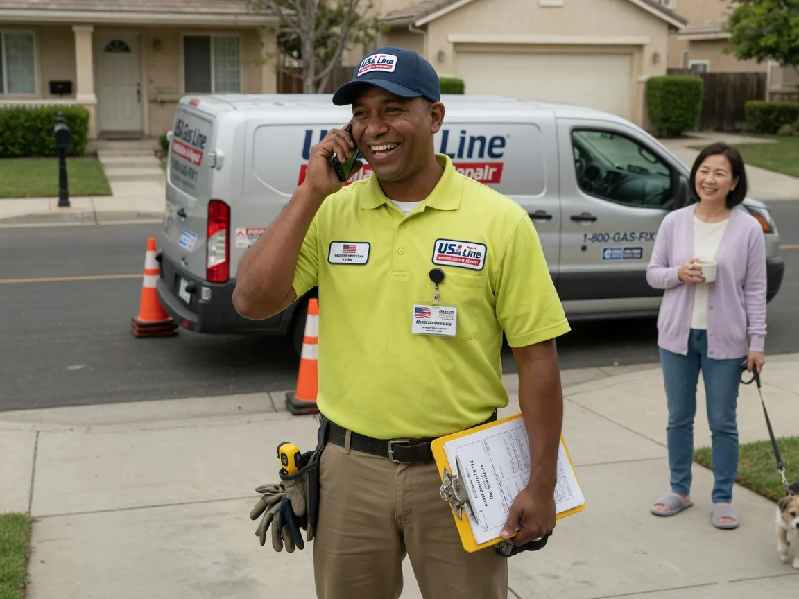 Gas Line Installation Lake City, KS FAQs